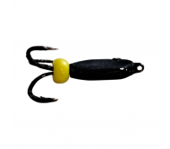 Avižėlė Trikampinė DICKENS Nr.32 2mm 0.45g BN