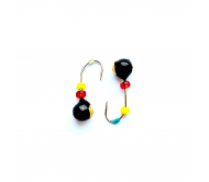 Avižėlė SPHERE Nr. 19WB 3.5mm 0.53g GO