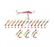 BALANSYRAS AKARA CANCAN 40MM 6G 