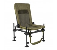 Žvejybinė kėdė KORUM Supa Lite Stretch Feeder S23