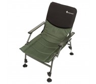 Žvejybinė kėde TAGRIDER sulankstoma 54x37x74-92cm