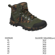Žvejybiniai batai aukšti Prologic Bank Bound Camo