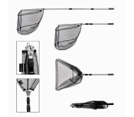 Graibštas AKARA Sulankstomas Apvalus 58X49/148/86 cm