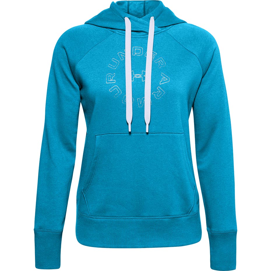 under armour metallic hoodie