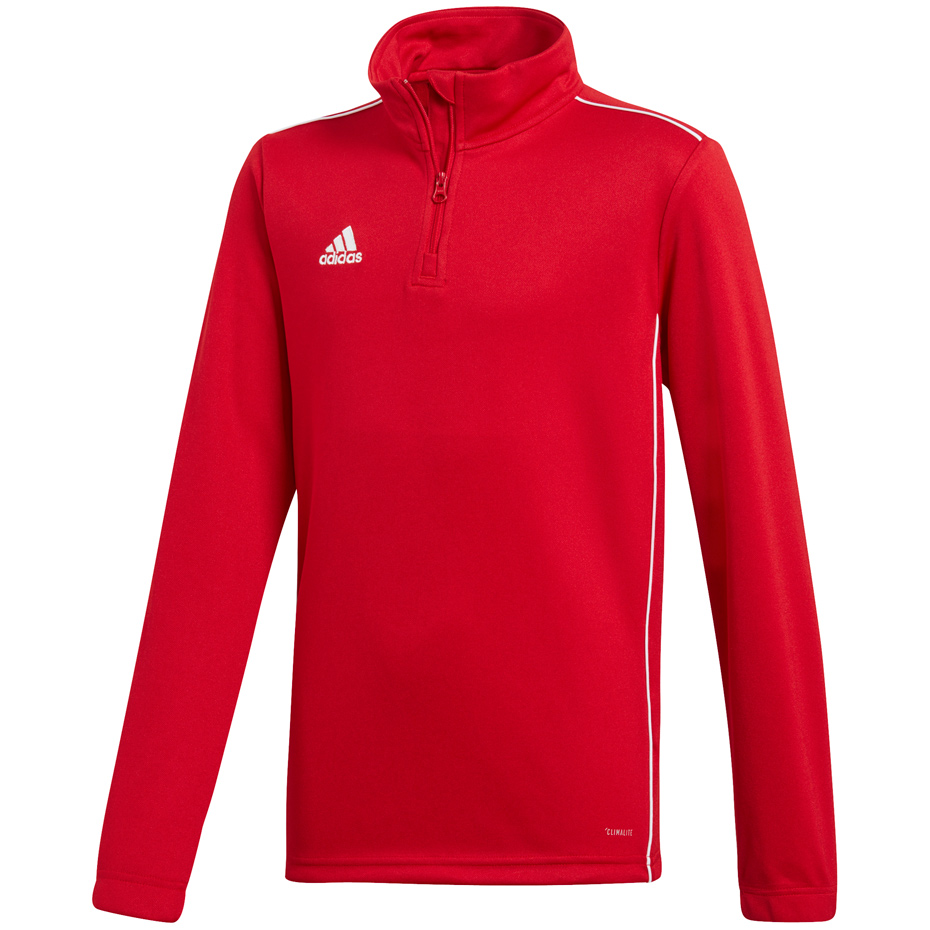 adidas core 18 training top red