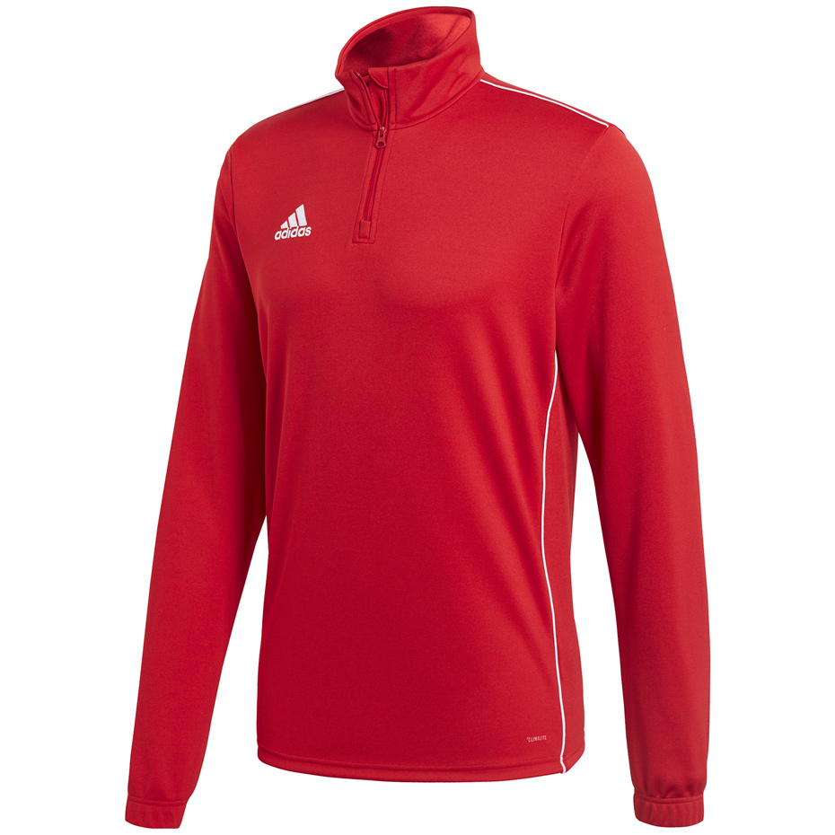 adidas core 18 training top red